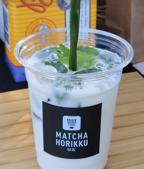 Matcha gathering